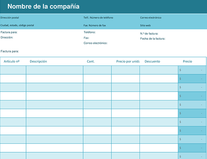 Formato De Estado De Cuenta En Excel Gratis Sample Excel Templates