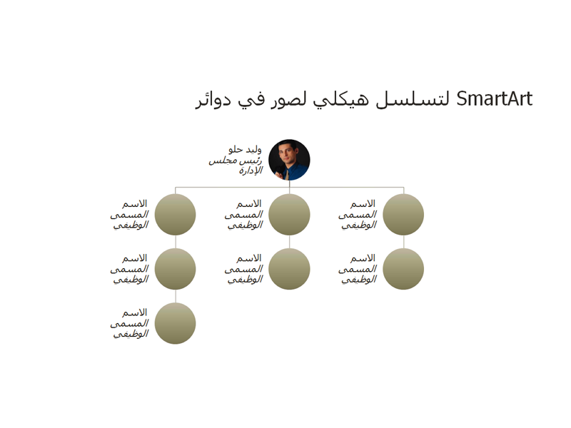 رسم تخطيطي هيكلي للصور الدائرية (شاشة عريضة) رسم تخطيطي هيكلي للصور الدائرية (شاشة عريضة)