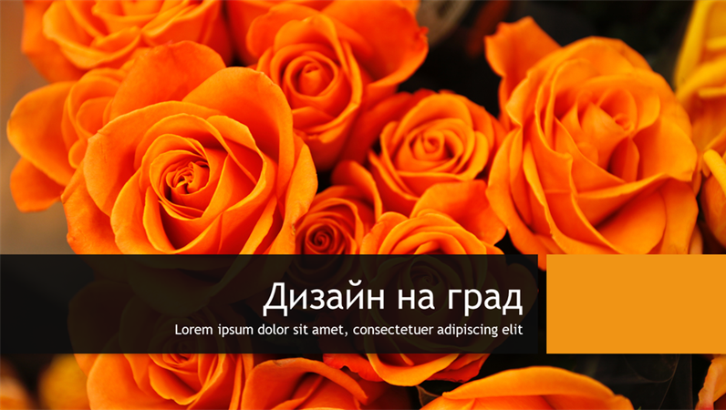 Модел за град "Берлин" Модел за град "Берлин"