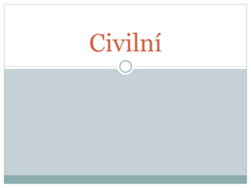 Civilní Civilní