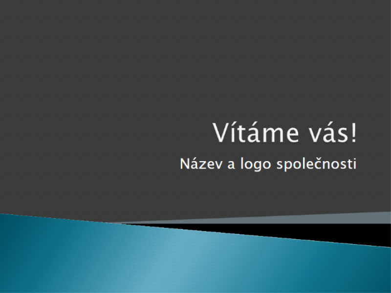 Prezentace pro orientaci zaměstnanců Prezentace pro orientaci zaměstnanců