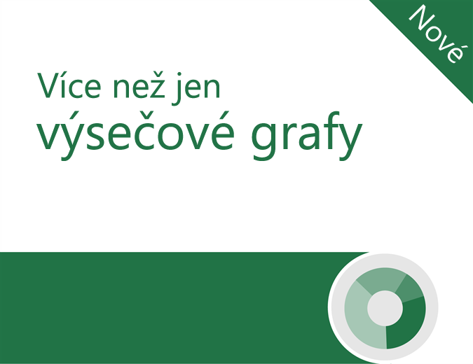 Kurz k výsečovým grafům Kurz k výsečovým grafům
