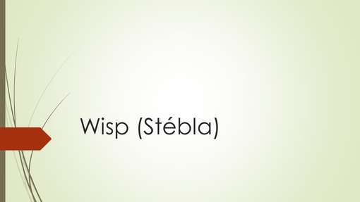 Stébla Stébla