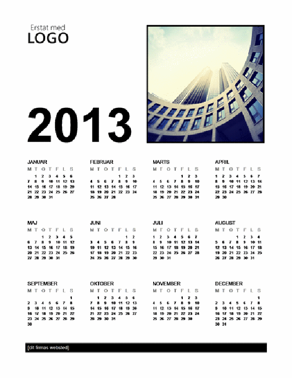 Kalender (M-S) Kalender (M-S)