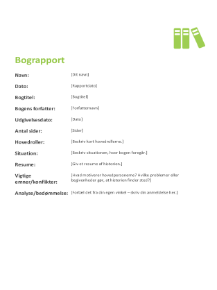 Bograpport Bograpport