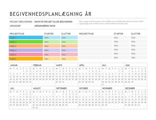 Arrangør Arrangør