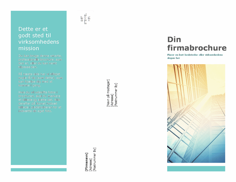 Brochure (virksomhed) Brochure (virksomhed)