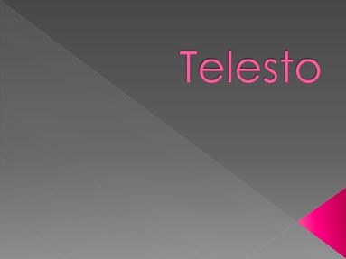 Telesto Telesto