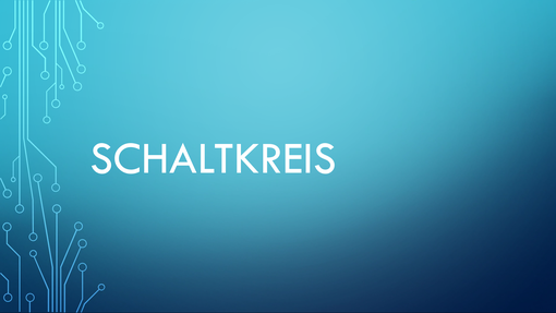Schaltkreis
