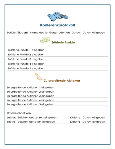 Compte-rendu de rencontre parents-enseignants Compte-rendu de rencontre parents-enseignants