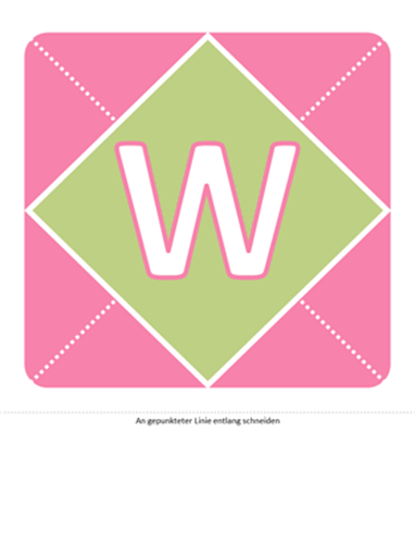 Banner "Willkommen, Prinzessin" (rosa, lila, grün) Banner "Willkommen, Prinzessin" (rosa, lila, grün)