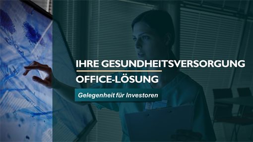 Verkaufspräsentation für Gesundheitsdienstleistungen Verkaufspräsentation für Gesundheitsdienstleistungen