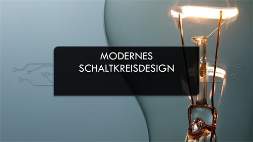 Modernes Design „Schaltkreis“ Modernes Design „Schaltkreis“