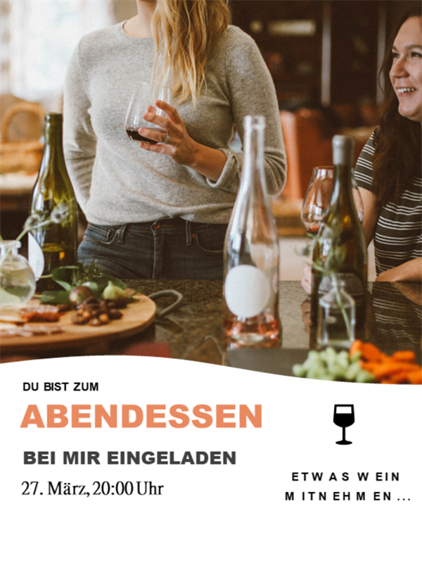 Instagram vertikal für Einladungen und Feiertage Instagram vertikal für Einladungen und Feiertage