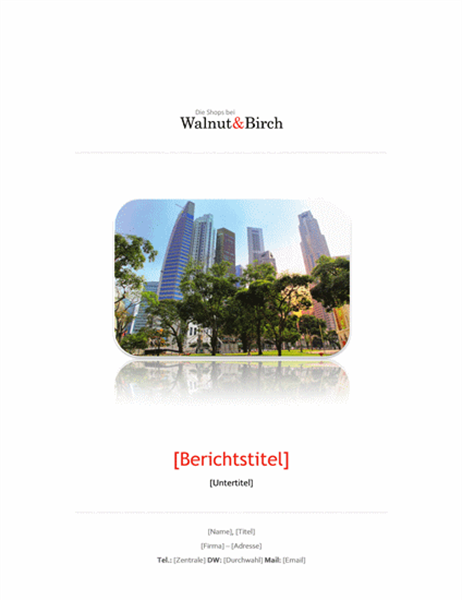 Geschäftsbericht (6 Seiten) Geschäftsbericht (6 Seiten)