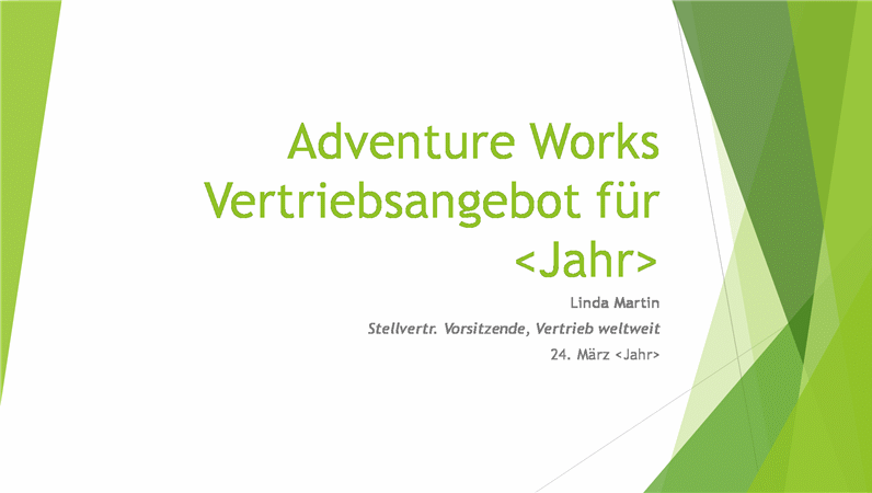 Präsentation "Vertriebsstrategie", Design "Facette" (Breitbild) Präsentation "Vertriebsstrategie", Design "Facette" (Breitbild)