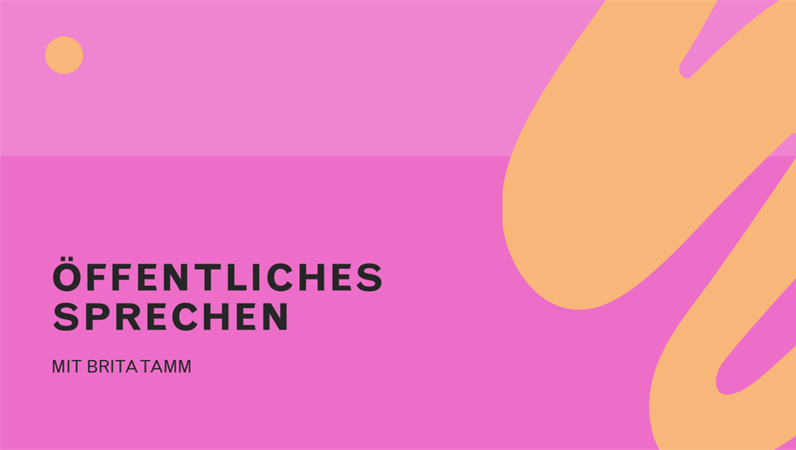 Naturpräsentation mit einem Landschaftsdesign (Breitbild) Naturpräsentation mit einem Landschaftsdesign (Breitbild)
