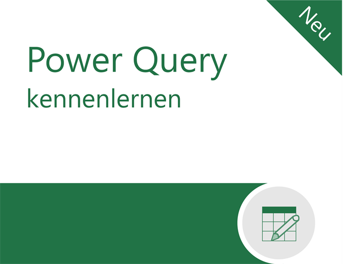 Power Query-Tutorial Power Query-Tutorial