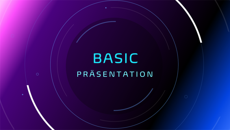 Präsentation für wissenschaftliche Ergebnisse Präsentation für wissenschaftliche Ergebnisse