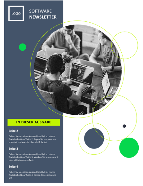 Software-Newsletter Software-Newsletter
