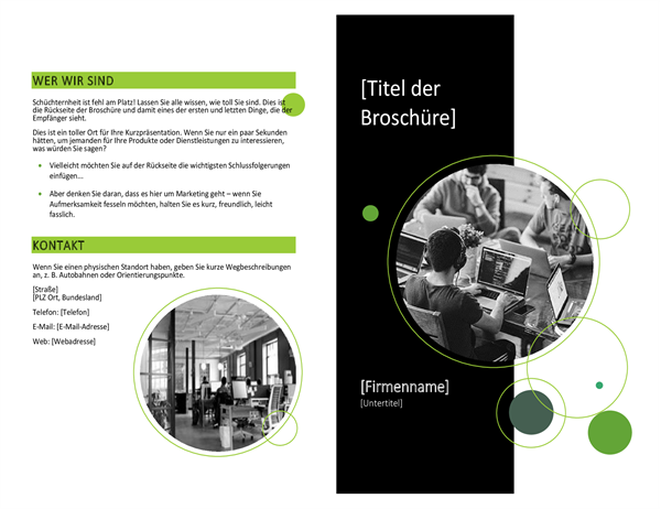 Technische Broschüre Technische Broschüre