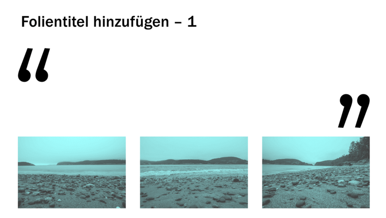 Lesen und Auswählen von Verzweigungsfolien Lesen und Auswählen von Verzweigungsfolien