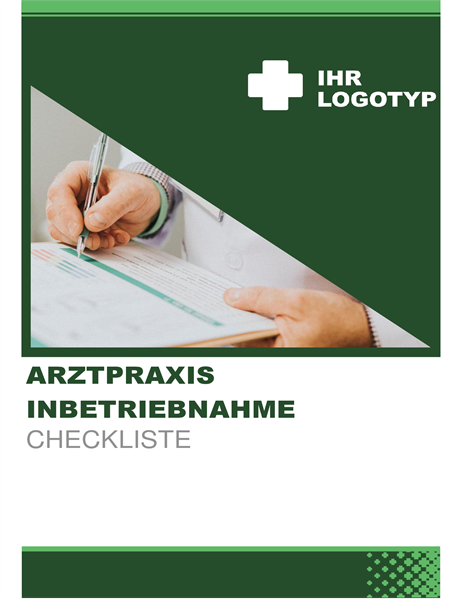 Checkliste für die Gründung eines Unternehmens im Gesundheitswesen Checkliste für die Gründung eines Unternehmens im Gesundheitswesen