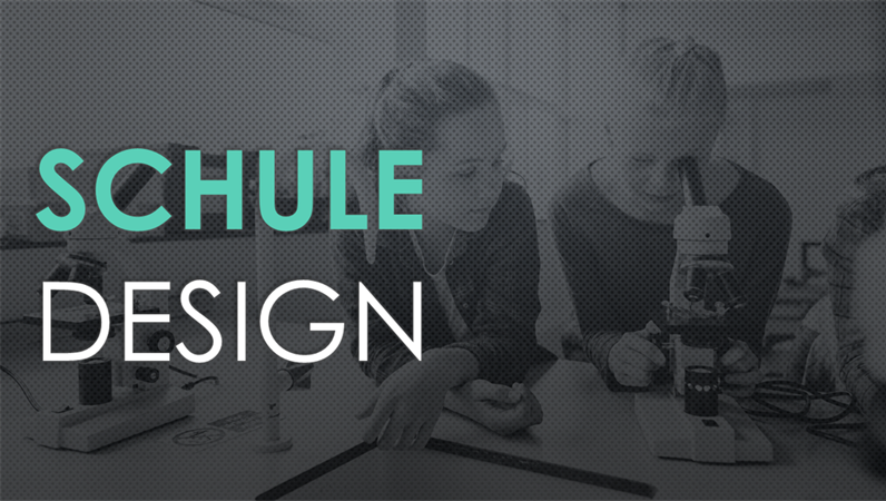 Wissenschaft in der Schule, Design "Netz" Wissenschaft in der Schule, Design "Netz"