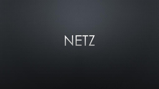 Netz dunkel 1 Netz dunkel 1