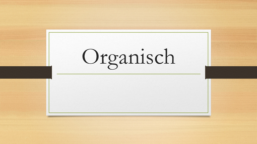 Organisch, dunkles Holz Organisch, dunkles Holz