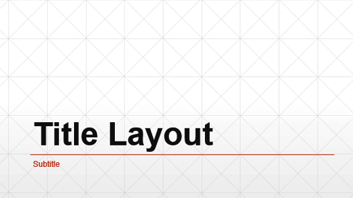 Business diamond grid presentation (widescreen) Business diamond grid presentation (widescreen)
