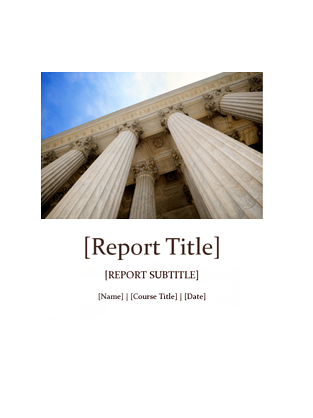 Student report Student report