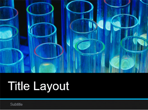 Laboratory science presentation (widescreen) Laboratory science presentation (widescreen)