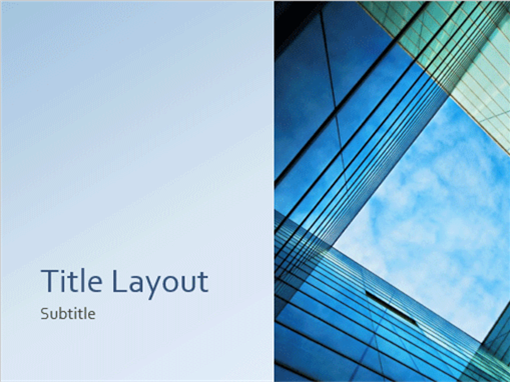 Business marketing glass cube presentation (widescreen) Business marketing glass cube presentation (widescreen)