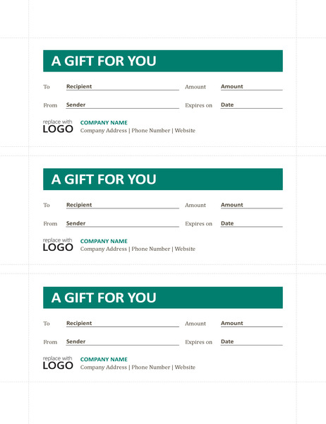 Gift vouchers Gift vouchers