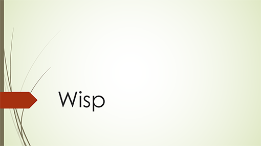 wisp template download