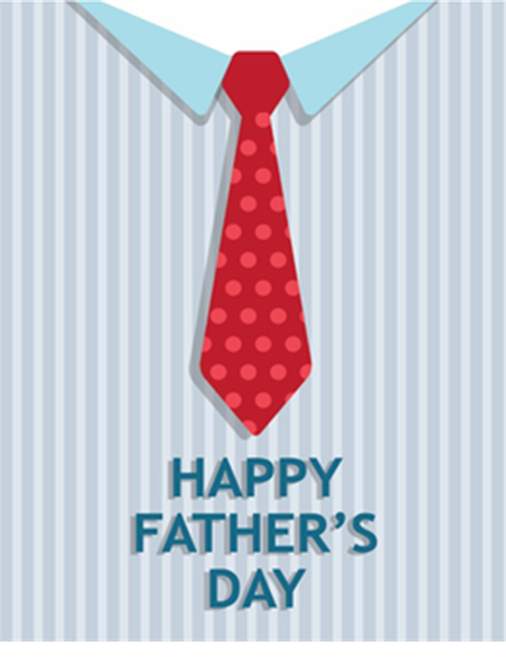 Father’s Day card (fishing, quarter-fold) Father’s Day card (fishing, quarter-fold)