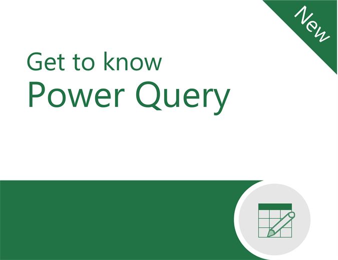 Power Query tutorial Power Query tutorial
