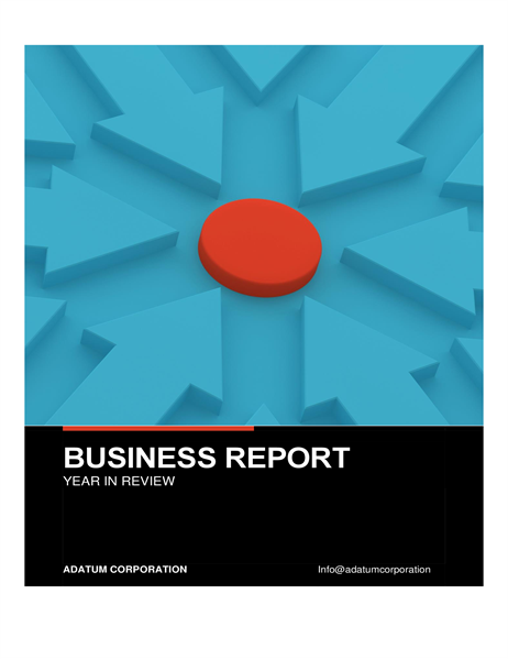 Bold business report Bold business report