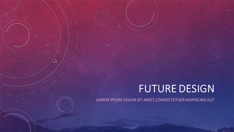 Future Celestial design Future Celestial design