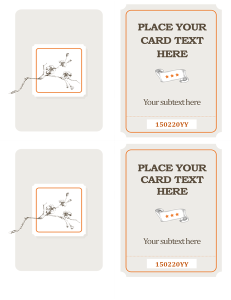 Scroll banner every day card Scroll banner every day card