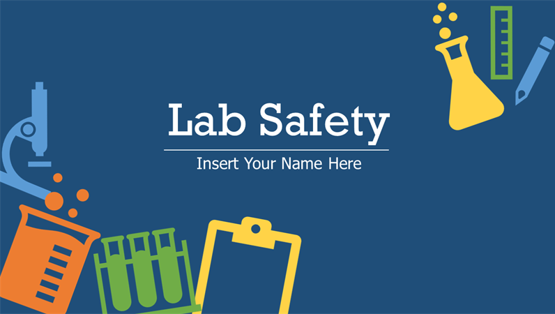 Lab safety Lab safety