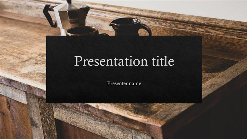 Slate design Slate design