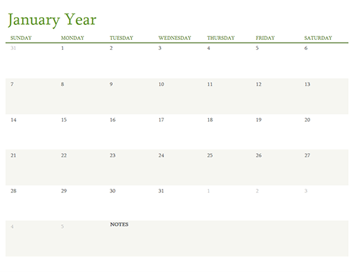 homework calendar