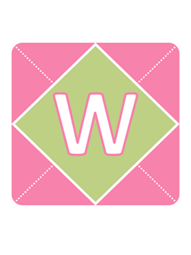 Welcome Baby Girl banner (pink, purple, green) Welcome Baby Girl banner (pink, purple, green)