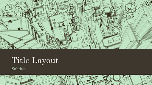 Business office city sketch presentation background (widescreen) Business office city sketch presentation background (widescreen)