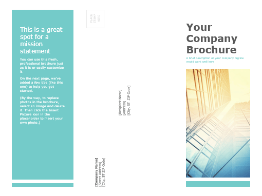 Brochure (Business) Brochure (Business)