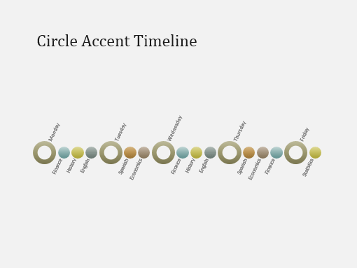 Event timeline diagram slide (widescreen) Event timeline diagram slide (widescreen)