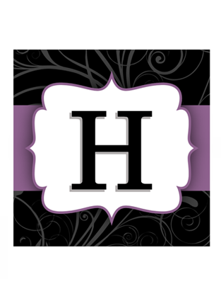 Anniversary banner (Purple Ribbon design) Anniversary banner (Purple Ribbon design)