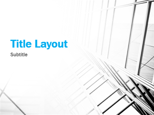 Business contrast presentation (widescreen) Business contrast presentation (widescreen)